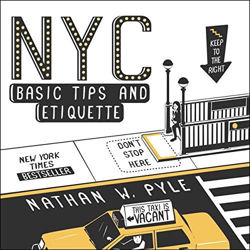 NYC Basic Tips and Etiquette