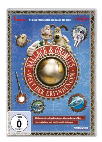 Wallace & Gromit - Welt der Erfindungen