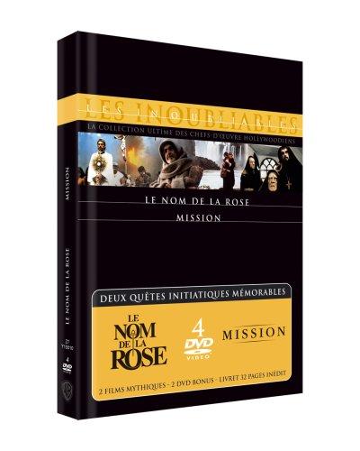 Le Nom de la rose / Mission [FR Import]