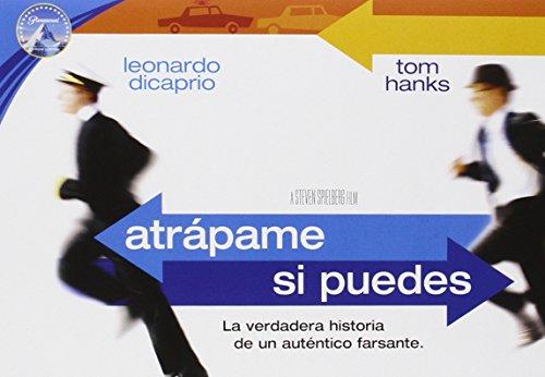 Atrápame Si Puedes (Ed. Horizontal) (Catch Me If You Can) (2002) (Non Us Form...