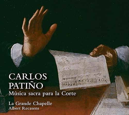 Patino: Música Sacra Para la Corte