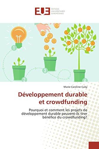 Développement Durable Et Crowdfunding