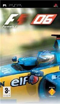 PSP Formula One 06