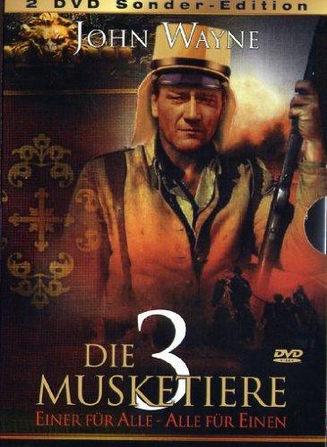 Die 3 Musketiere