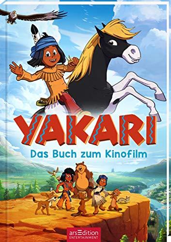 Yakari Filmbuch - Das Buch zum Kinofilm: Mit vielen Bildern aus dem Film