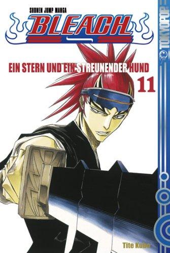 Bleach 11: Ein Stern und ein streunender Hund