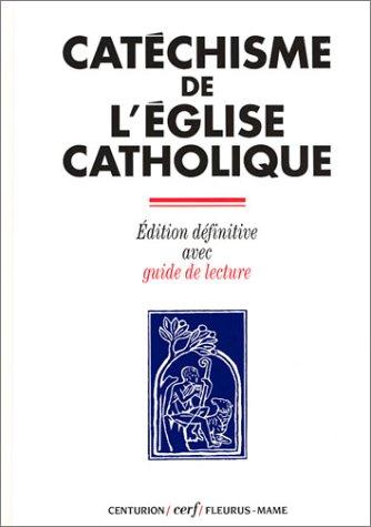 Catéchisme de l'Eglise catholique