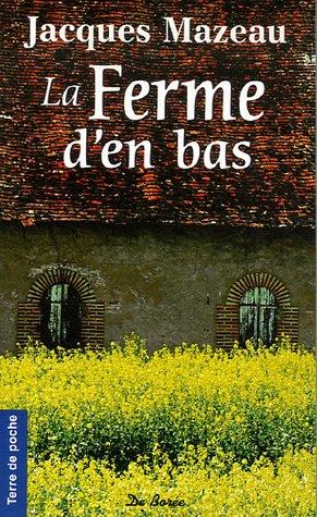 La ferme d'en bas