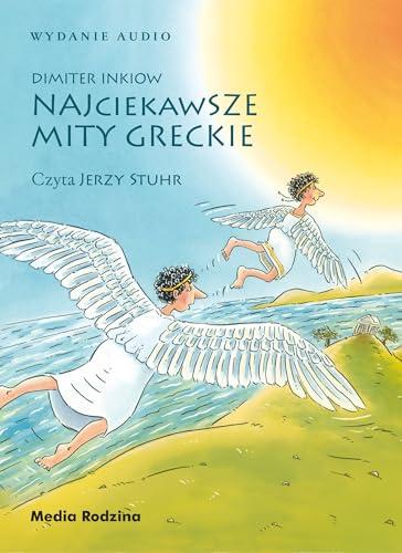 Najciekawsze mity greckie