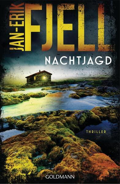 Nachtjagd: Thriller - Der Nr.1-Bestsellerautor aus Norwegen