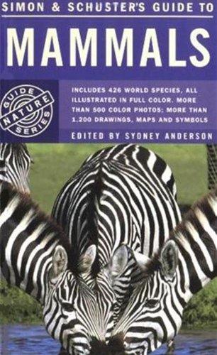 Simon & Schuster's Guide to Mammals