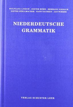 Niederdeutsche Grammatik