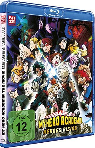 My Hero Academia: Heroes Rising - The Movie - [Blu-ray]