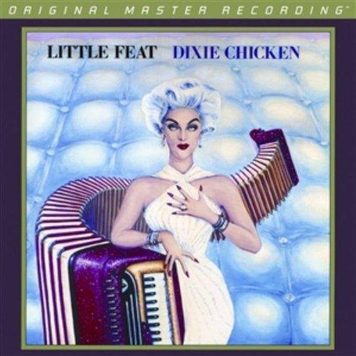 Dixie Chicken (24kgold-CD) (Mfsl)