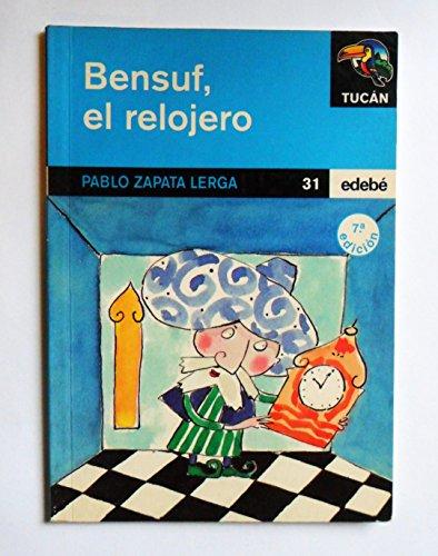 Bensuf, el relojero (Tucan Azul)