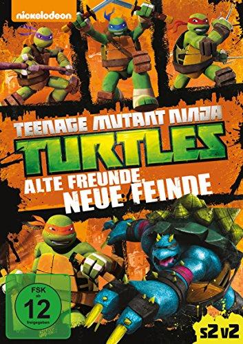 Teenage Mutant Ninja Turtles - Alte Freunde, neue Feinde