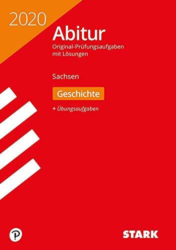 STARK Abiturprüfung Sachsen 2020 - Geschichte GK/LK