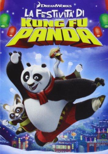 Kung Fu Panda - Holiday [IT Import]