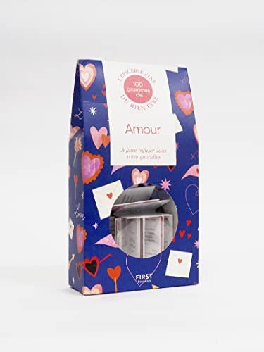 100 grammes d'amour à faire infuser dans votre quotidien