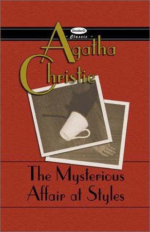 The Mysterious Affair at Styles (Hercule Poirot Mysteries)