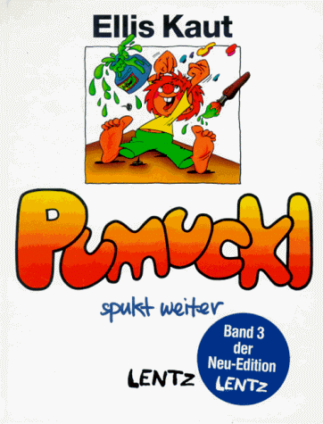 Pumuckl, Bd.3, Pumuckl spukt weiter