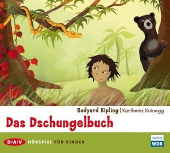 Das Dschungelbuch: Hörspiel für Kinder