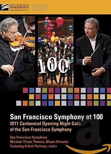 San Francisco Symphony at 100 [Blu-ray]