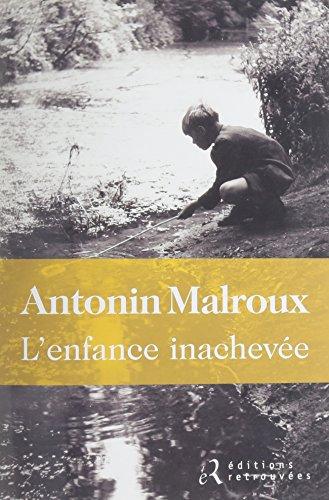 L'enfance inachevée