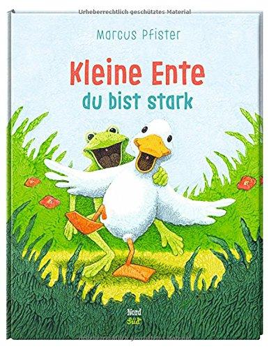 Kleine Ente, du bist stark