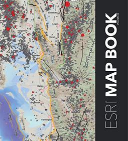 Esri Map Book, Volume 34 (Esri Map Book (34))