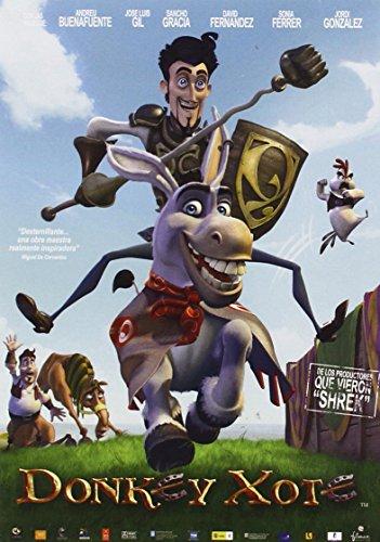 Donkey Xote [Import espagnol]