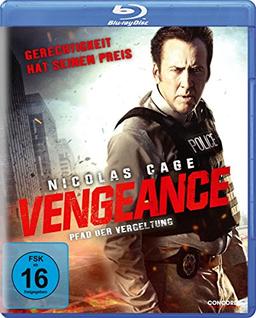 Vengeance - Pfad der Vergeltung [Blu-ray]