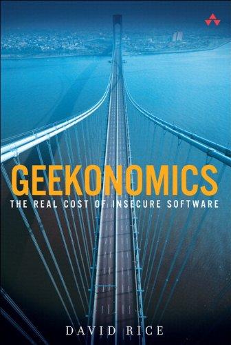 Geekonomics: The Real Cost of Insecure Software