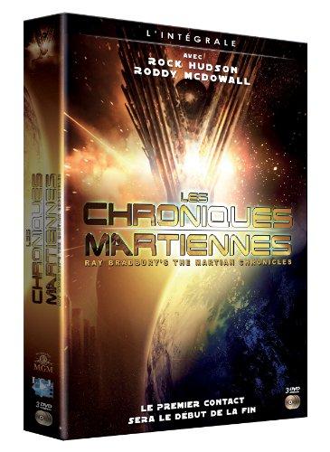 Coffret chroniques martiennes [FR Import]