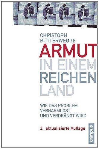 Armut in einem reichen Land: Wie das Problem verharmlost und verdrängt wird