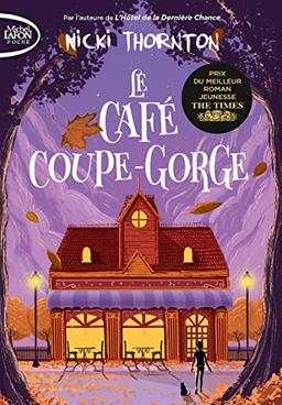 Une enquête magique de Seth Seppi. Le café coupe-gorge