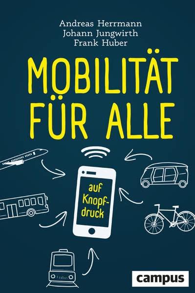 Mobilität für alle: ... auf Knopfdruck