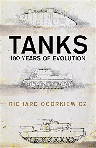 Tanks: 100 years of evolution