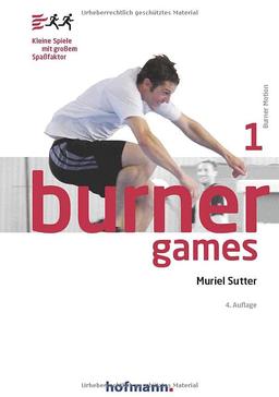 Burner Games: Kleine Spiele mit großem Spaßfaktor (Burner Motion)