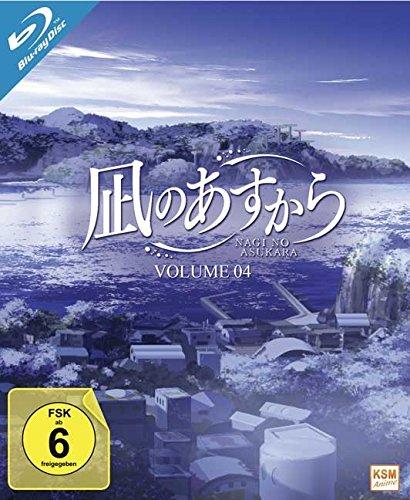 Nagi No Asukara - Volume 4: Episode 17-21 [Blu-ray]