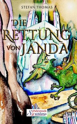 Die Rettung von Janda: Fantasy-Jugendbuch (VSH Jugend)