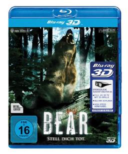 Bear - Real 3D [3D Blu-ray]