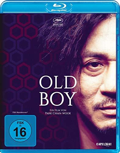 Oldboy [Blu-ray]