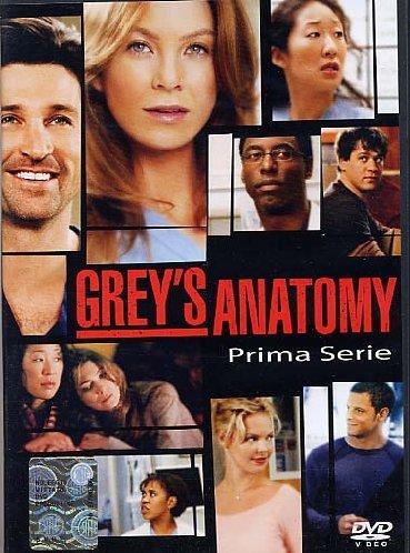 Grey's anatomy Stagione 01 [2 DVDs] [IT Import]