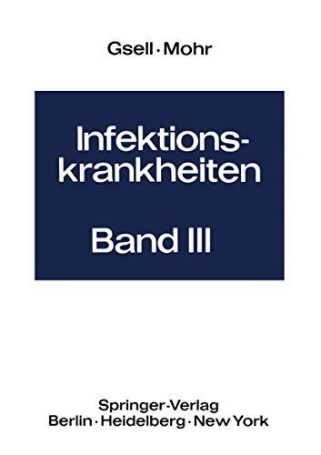 Mykosen Aktinomykosen und Nocardiosen Pneumokokken- und Klebsiellenerkrankungen (Handbuch der inneren Medizin (3), Band 3)