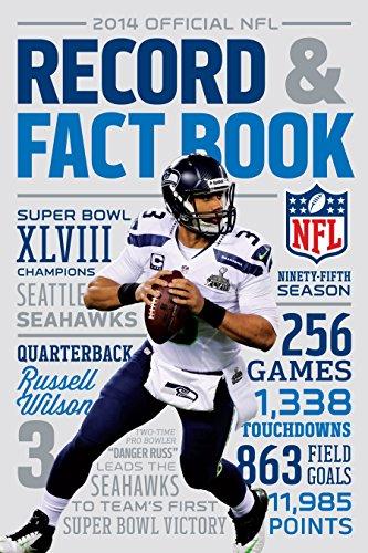 NFL Record & Fact Book 2014 (Official NFL Record & Fact Book)