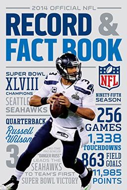 NFL Record & Fact Book 2014 (Official NFL Record & Fact Book)