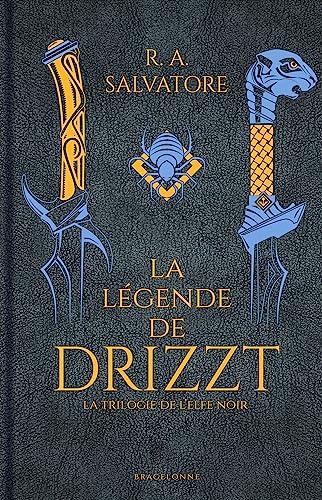 La légende de Drizzt. Vol. 1. La légende de Drizzt