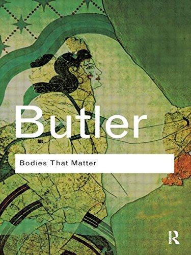 Bodies That Matter (Routledge Classics)