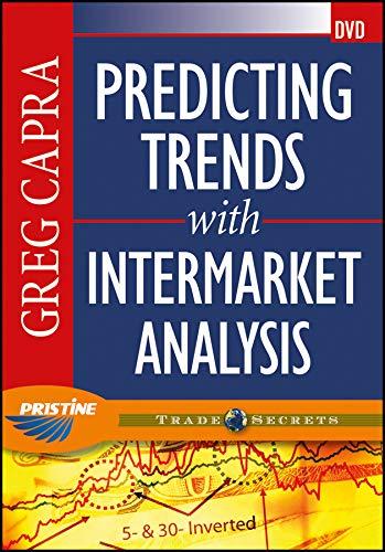 Predicting Trends with Intermarket Analysis (Wiley Trading Video)